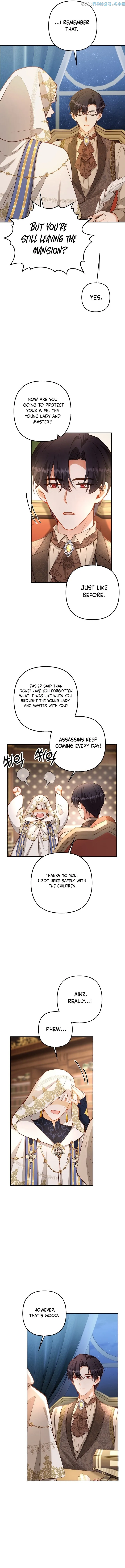 I Ended Up Raising the Children of the Female Lead and Male Lead Chapter 21 51 chap 25 2