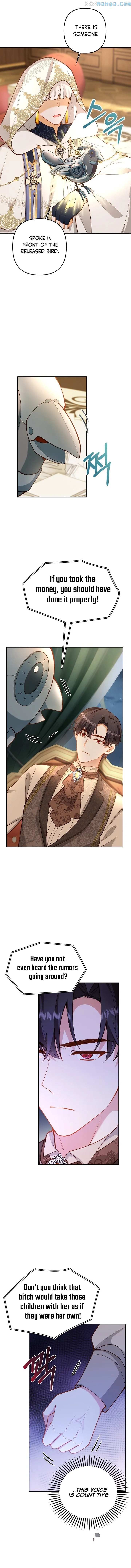 I Ended Up Raising the Children of the Female Lead and Male Lead Chapter 21 52 chap 25 3