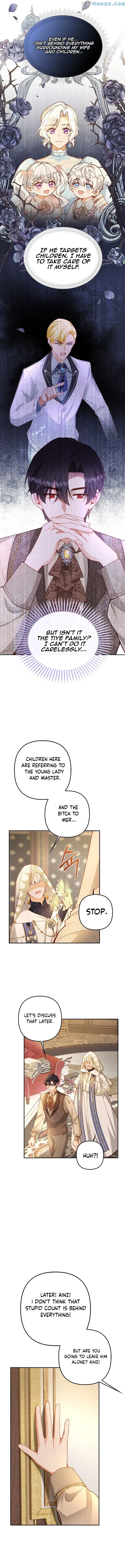 I Ended Up Raising the Children of the Female Lead and Male Lead Chapter 21 53 chap 25 4