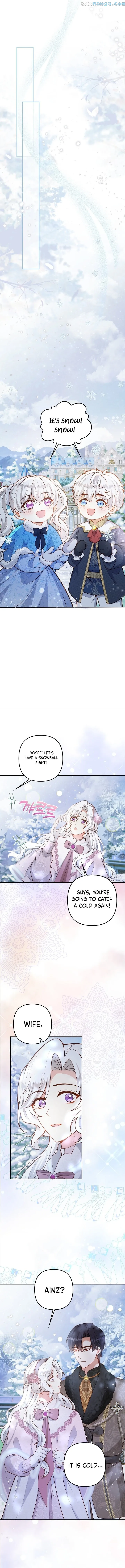I Ended Up Raising the Children of the Female Lead and Male Lead Chapter 21 56 chap 25 7