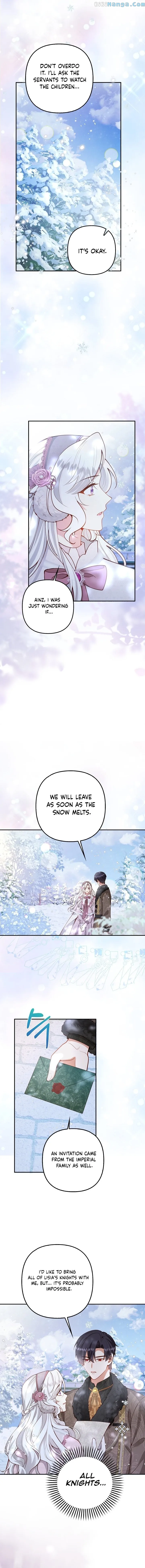 I Ended Up Raising the Children of the Female Lead and Male Lead Chapter 21 57 chap 25 8