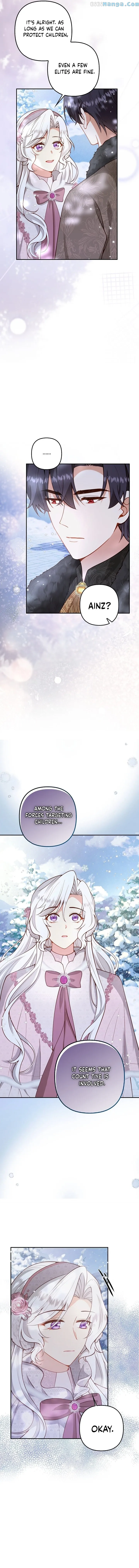 I Ended Up Raising the Children of the Female Lead and Male Lead Chapter 21 58 chap 25 9