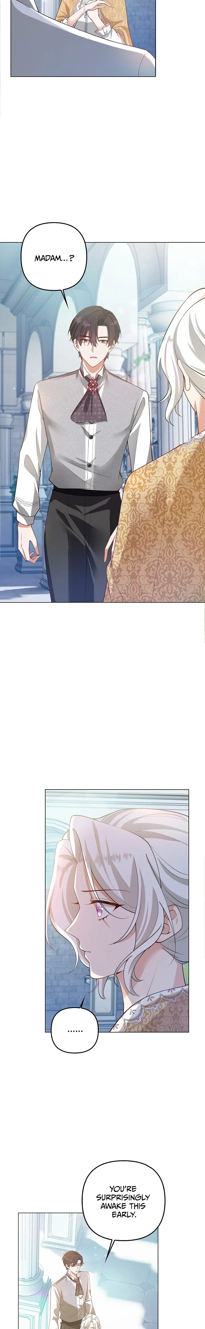 I Ended Up Raising the Children of the Female Lead and Male Lead Chapter 3 71 chap 2 16