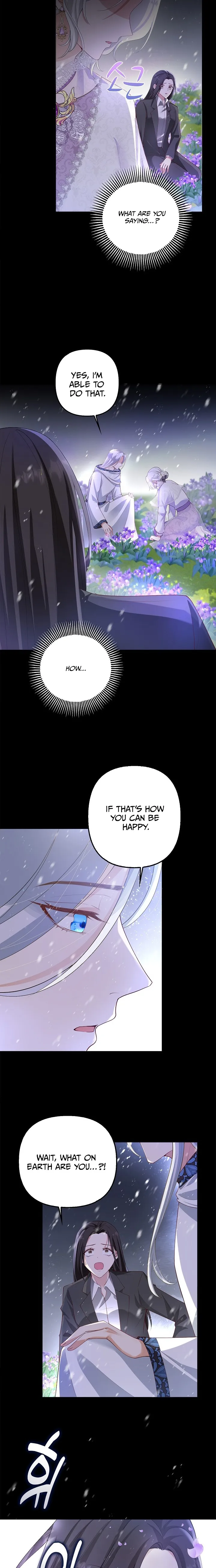 I Ended Up Raising the Children of the Female Lead and Male Lead Chapter 3 59 chap 2 4