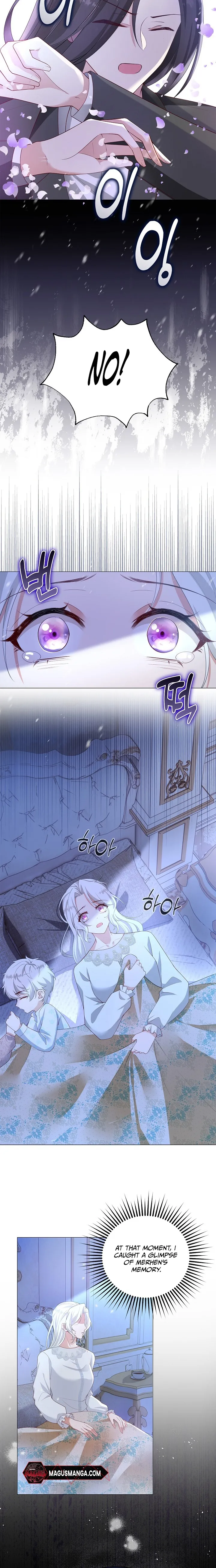 I Ended Up Raising the Children of the Female Lead and Male Lead Chapter 3 60 chap 2 5