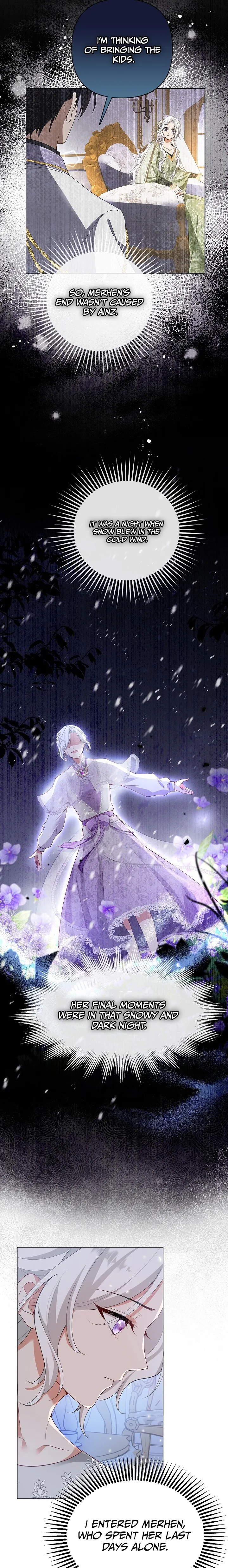I Ended Up Raising the Children of the Female Lead and Male Lead Chapter 3 61 chap 2 6