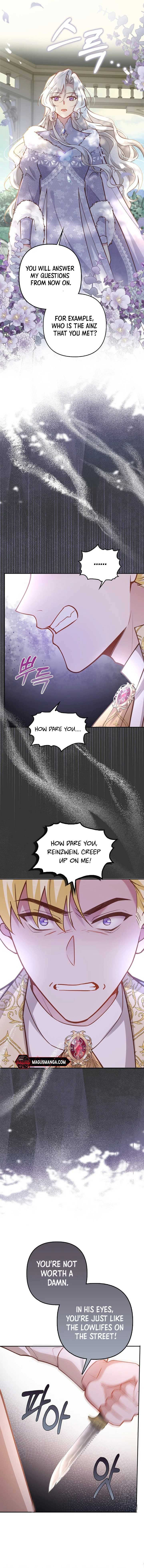 I Ended Up Raising the Children of the Female Lead and Male Lead Chapter 32 57 chap 36 11