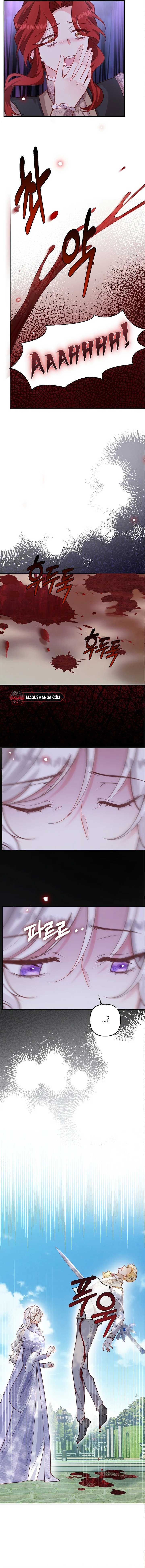 I Ended Up Raising the Children of the Female Lead and Male Lead Chapter 32 58 chap 36 12