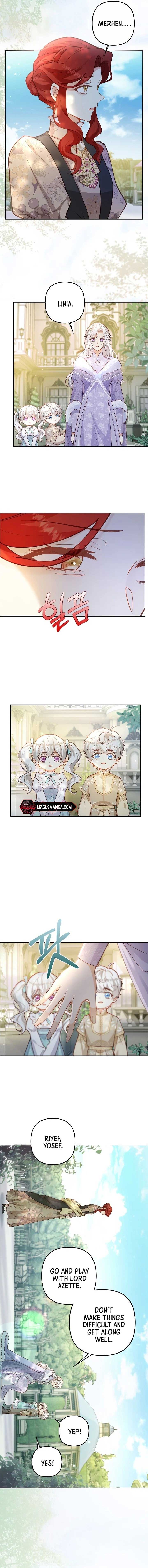 I Ended Up Raising the Children of the Female Lead and Male Lead Chapter 32 49 chap 36 3