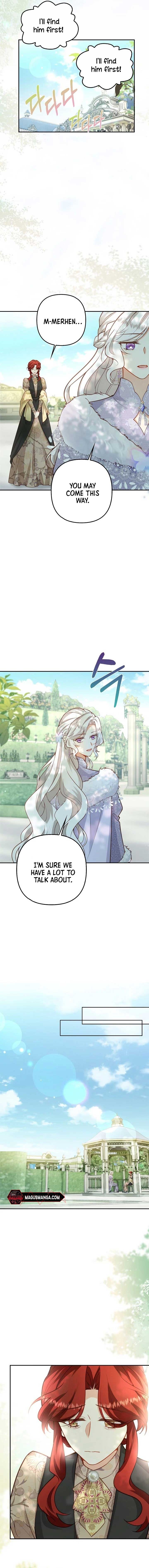 I Ended Up Raising the Children of the Female Lead and Male Lead Chapter 32 50 chap 36 4