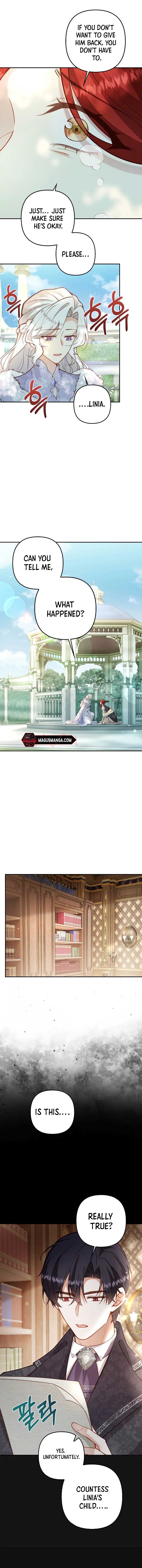 I Ended Up Raising the Children of the Female Lead and Male Lead Chapter 32 52 chap 36 6