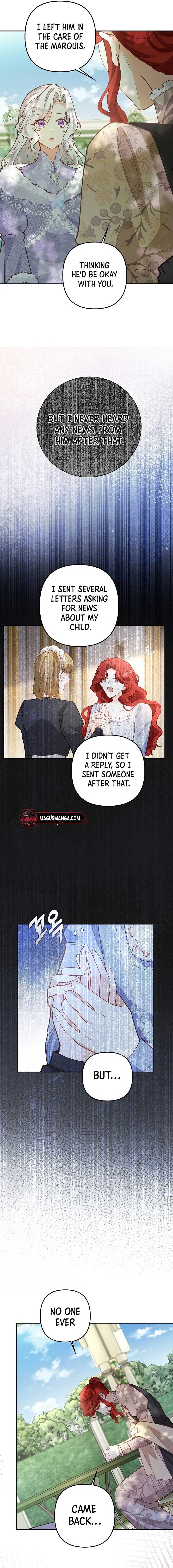I Ended Up Raising the Children of the Female Lead and Male Lead Chapter 32 54 chap 36 8