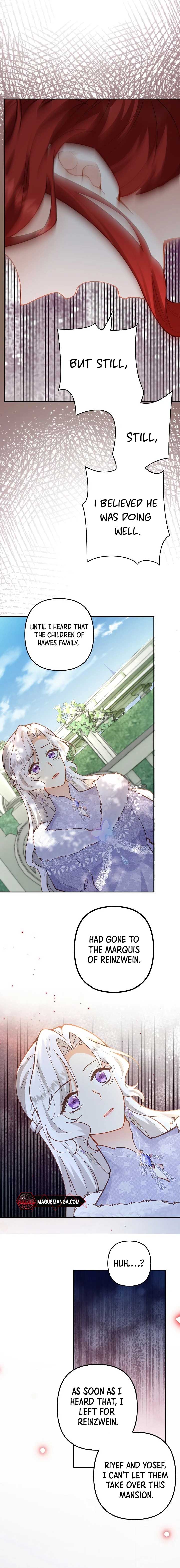 I Ended Up Raising the Children of the Female Lead and Male Lead Chapter 32 55 chap 36 9