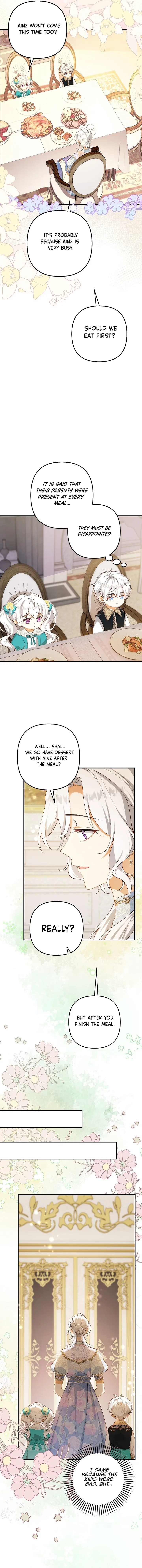 I Ended Up Raising the Children of the Female Lead and Male Lead Chapter 4 101 chap 3 10