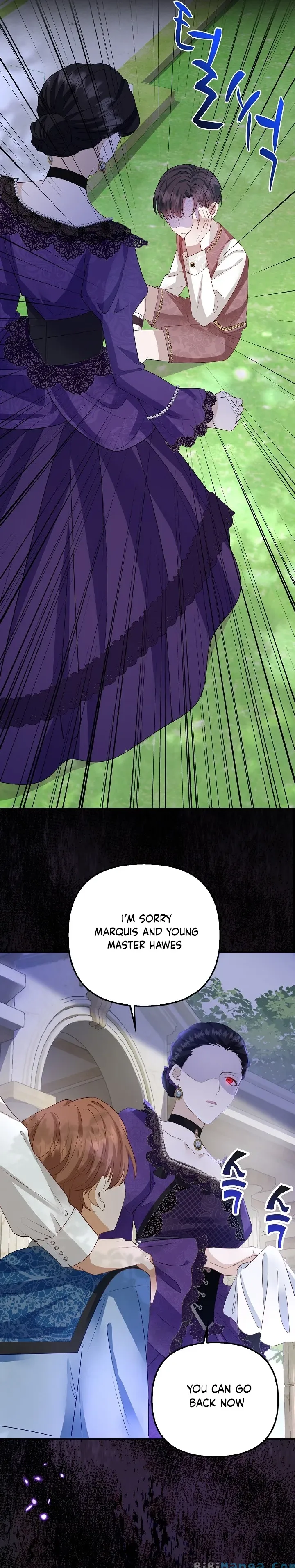 I Ended Up Raising the Children of the Female Lead and Male Lead Chapter 4 110 chap 3 19