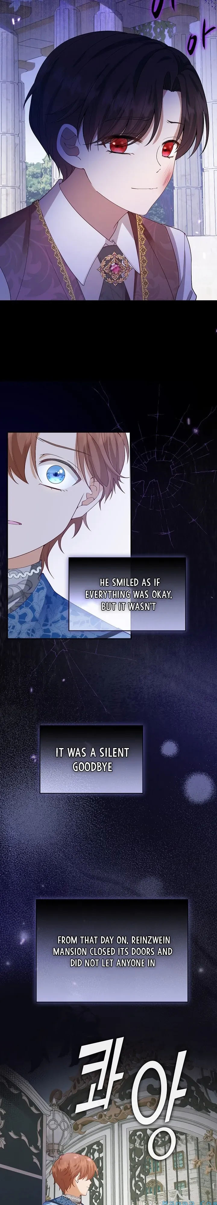 I Ended Up Raising the Children of the Female Lead and Male Lead Chapter 4 112 chap 3 21