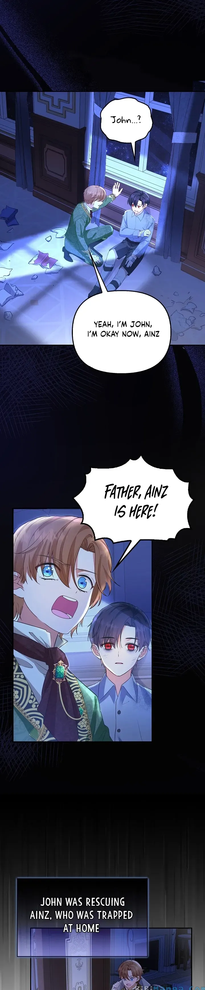 I Ended Up Raising the Children of the Female Lead and Male Lead Chapter 4 114 chap 3 23