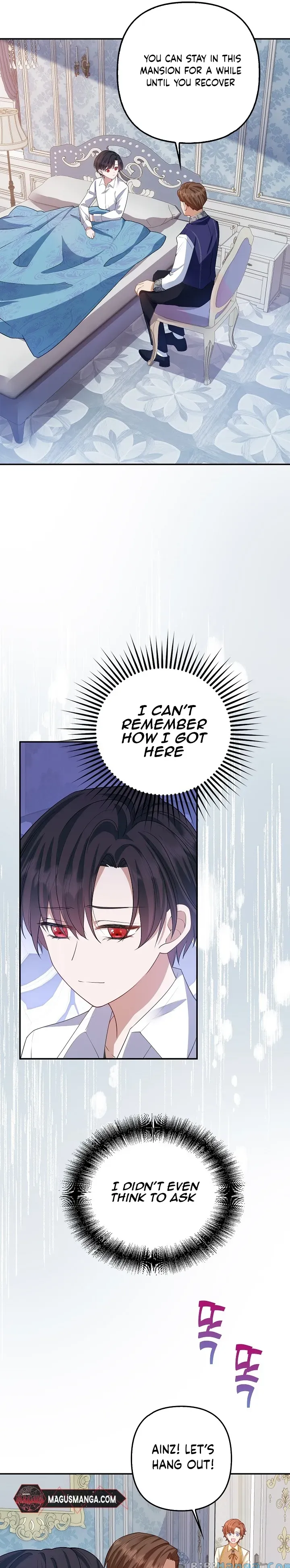 I Ended Up Raising the Children of the Female Lead and Male Lead Chapter 4 116 chap 3 25