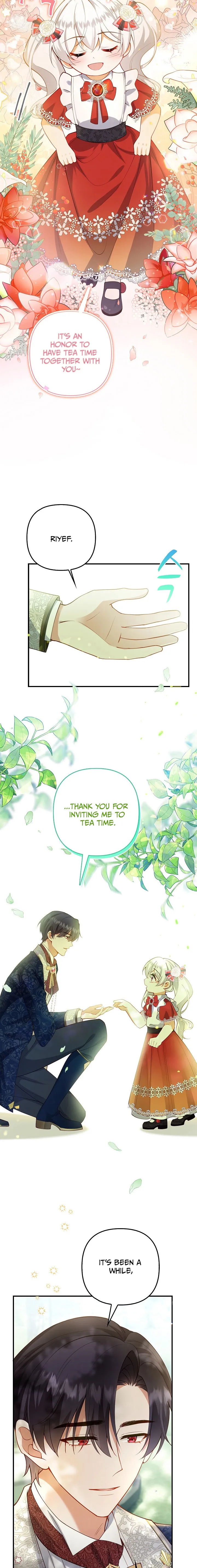 I Ended Up Raising the Children of the Female Lead and Male Lead Chapter 5 71 chap 4 10