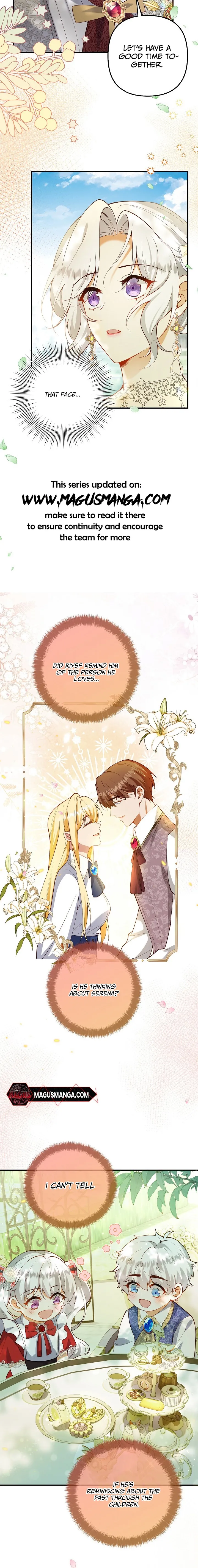 I Ended Up Raising the Children of the Female Lead and Male Lead Chapter 5 72 chap 4 11