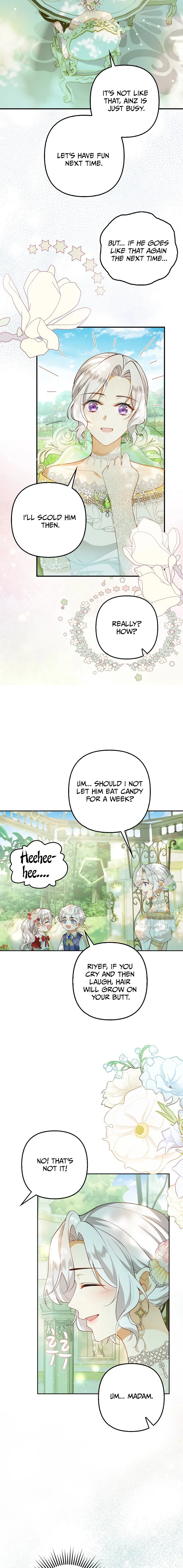 I Ended Up Raising the Children of the Female Lead and Male Lead Chapter 5 75 chap 4 14