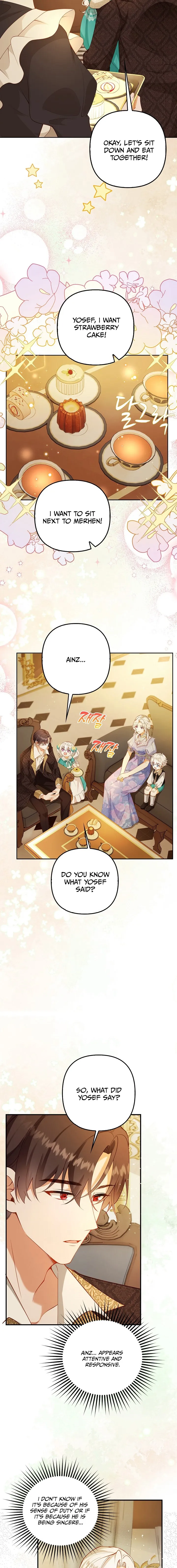 I Ended Up Raising the Children of the Female Lead and Male Lead Chapter 5 67 chap 4 6