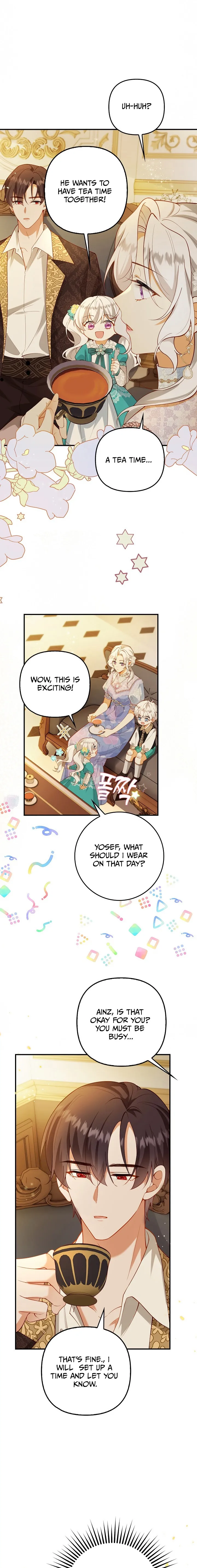 I Ended Up Raising the Children of the Female Lead and Male Lead Chapter 5 68 chap 4 7