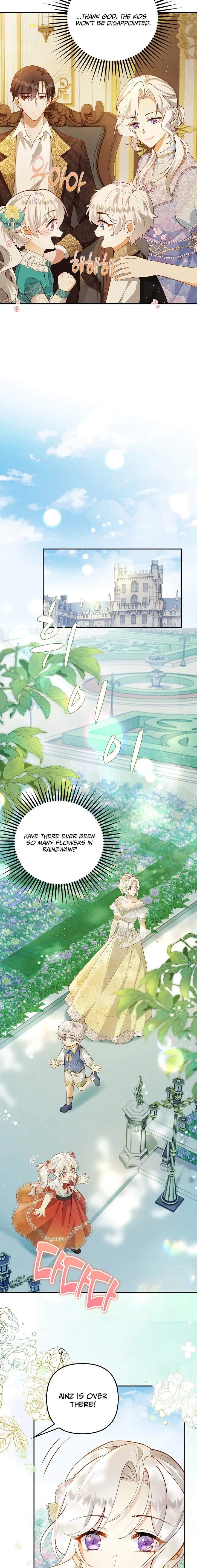 I Ended Up Raising the Children of the Female Lead and Male Lead Chapter 5 69 chap 4 8
