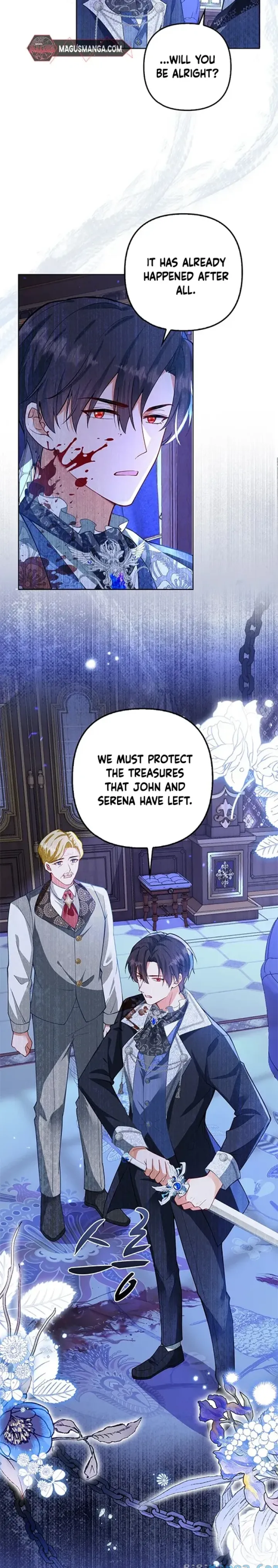 I Ended Up Raising the Children of the Female Lead and Male Lead Chapter 7 95 chap 6 13