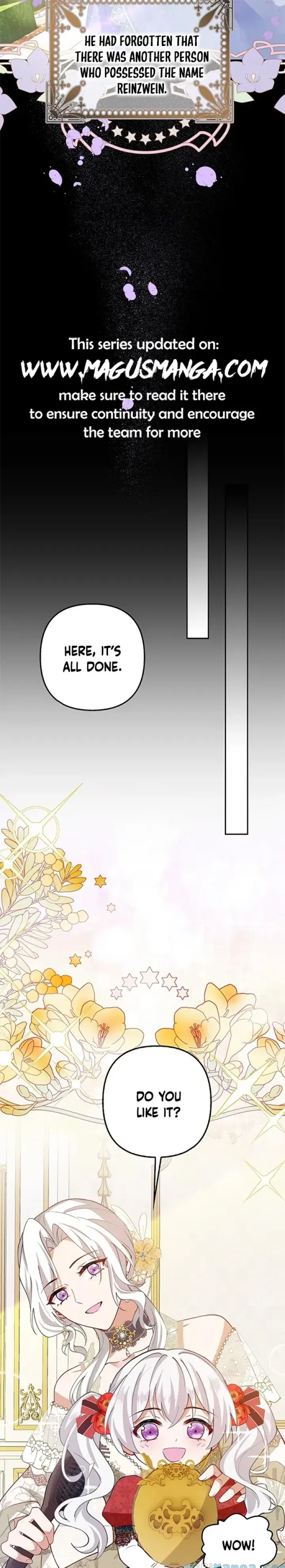 I Ended Up Raising the Children of the Female Lead and Male Lead Chapter 7 98 chap 6 16