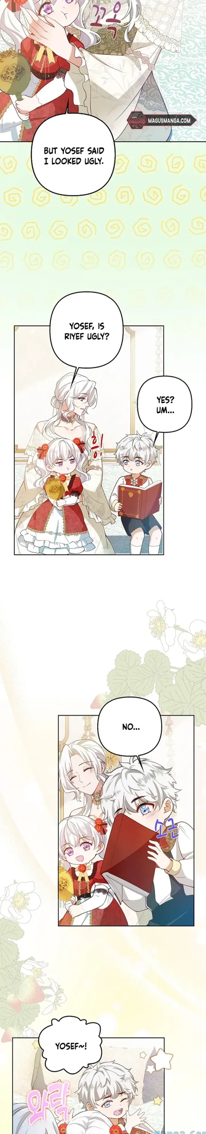 I Ended Up Raising the Children of the Female Lead and Male Lead Chapter 7 100 chap 6 18