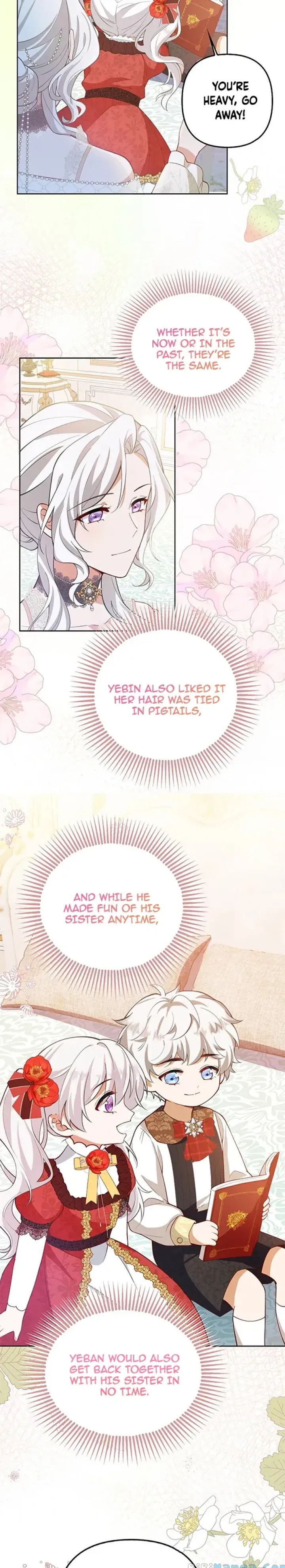 I Ended Up Raising the Children of the Female Lead and Male Lead Chapter 7 101 chap 6 19