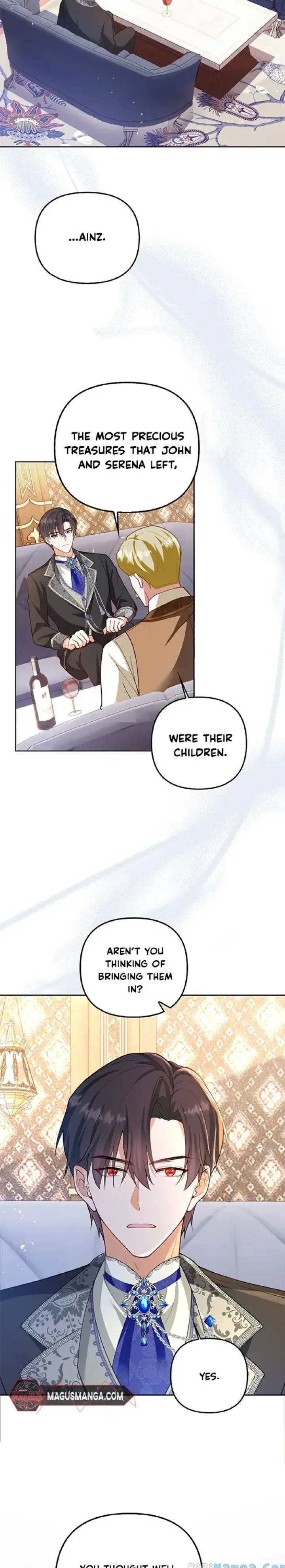 I Ended Up Raising the Children of the Female Lead and Male Lead Chapter 7 84 chap 6 2