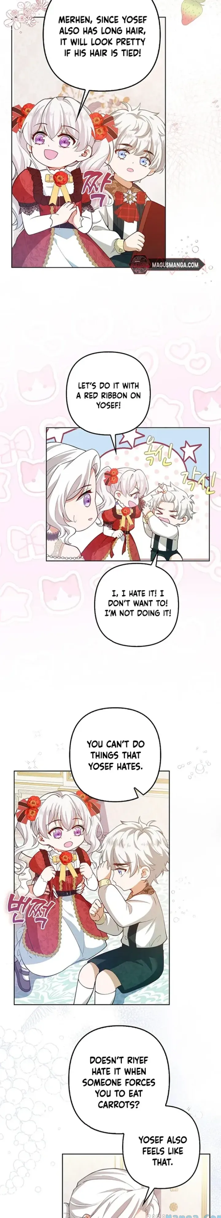 I Ended Up Raising the Children of the Female Lead and Male Lead Chapter 7 102 chap 6 20