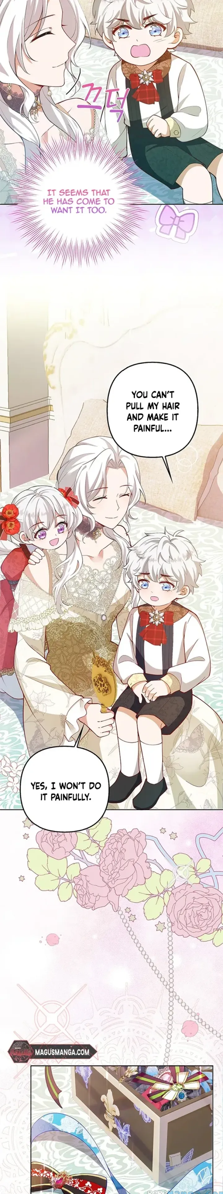 I Ended Up Raising the Children of the Female Lead and Male Lead Chapter 7 104 chap 6 22