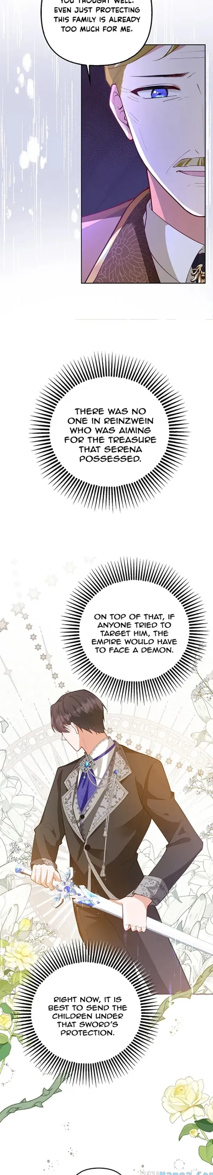 I Ended Up Raising the Children of the Female Lead and Male Lead Chapter 7 85 chap 6 3
