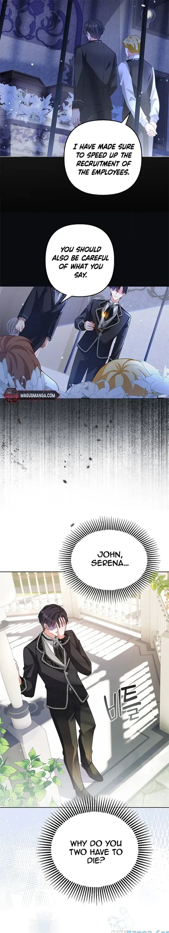I Ended Up Raising the Children of the Female Lead and Male Lead Chapter 7 88 chap 6 6