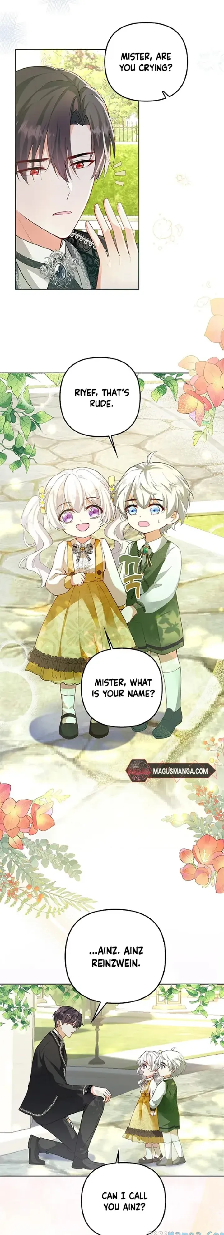 I Ended Up Raising the Children of the Female Lead and Male Lead Chapter 7 89 chap 6 7