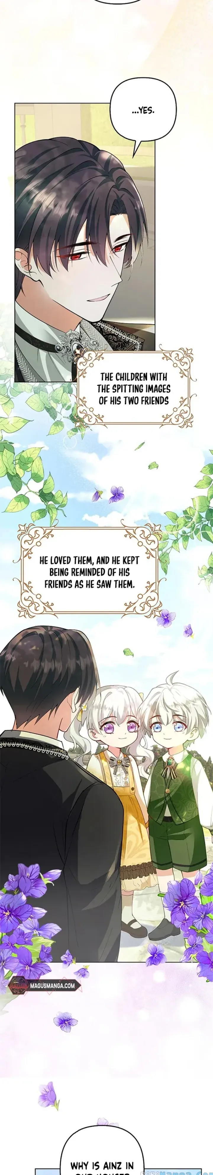 I Ended Up Raising the Children of the Female Lead and Male Lead Chapter 7 90 chap 6 8