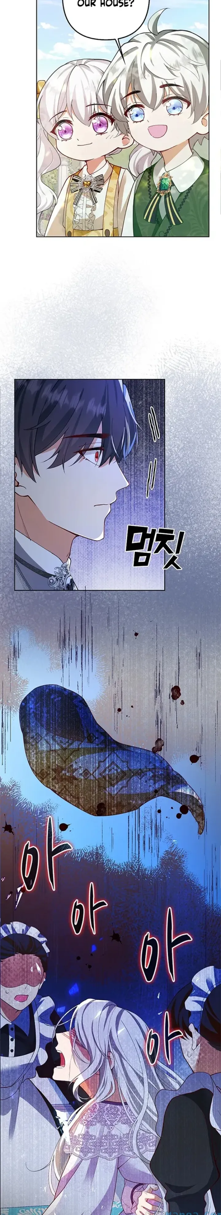 I Ended Up Raising the Children of the Female Lead and Male Lead Chapter 7 91 chap 6 9