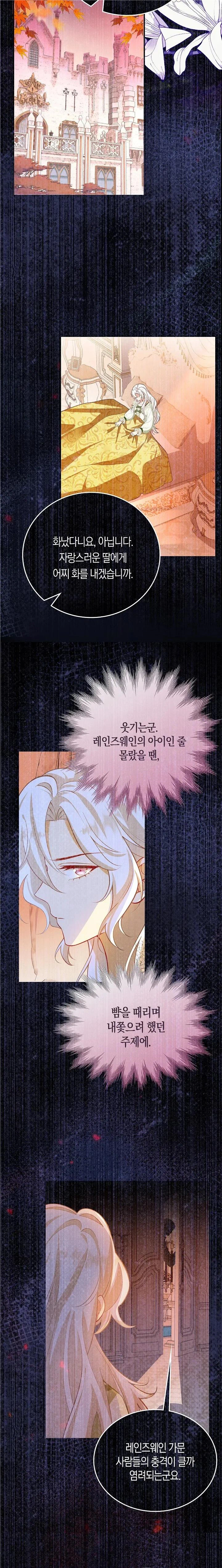 I Ended Up Raising the Children of the Female Lead and Male Lead Chapter 8 88 chap 7 15
