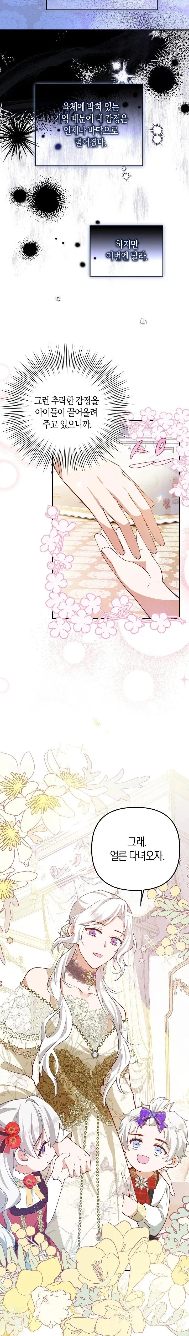 I Ended Up Raising the Children of the Female Lead and Male Lead Chapter 8 78 chap 7 5