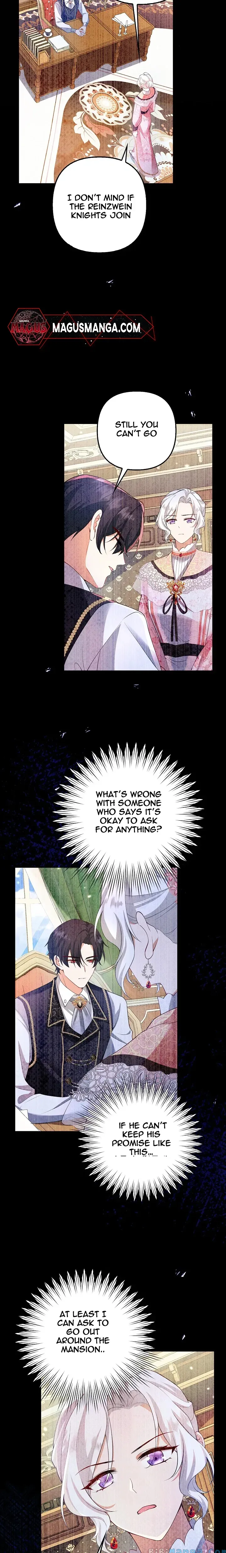 I Ended Up Raising the Children of the Female Lead and Male Lead Chapter 9 77 chap 8 10