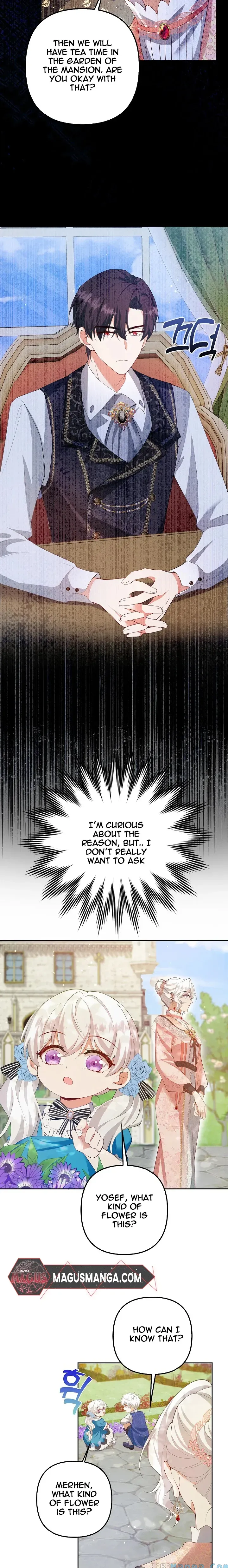 I Ended Up Raising the Children of the Female Lead and Male Lead Chapter 9 78 chap 8 11