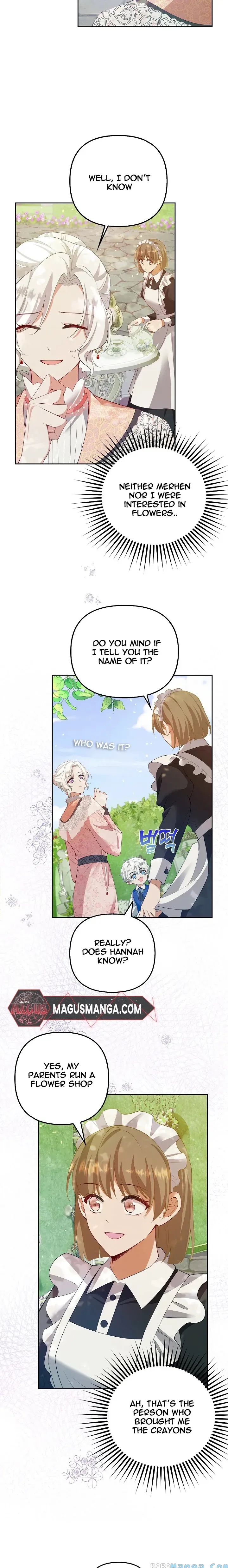 I Ended Up Raising the Children of the Female Lead and Male Lead Chapter 9 79 chap 8 12