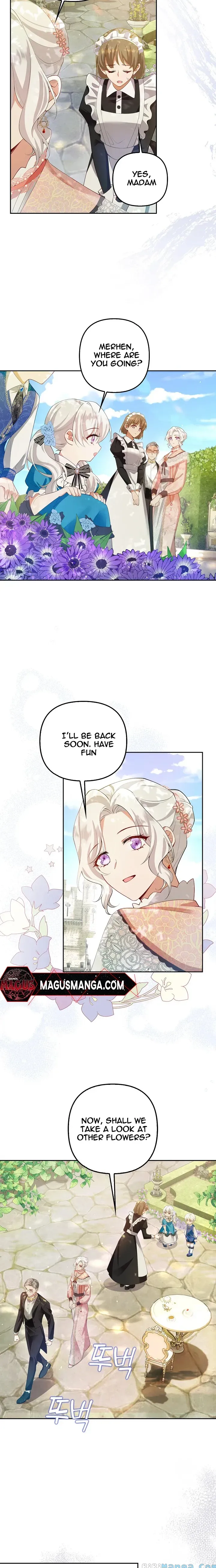 I Ended Up Raising the Children of the Female Lead and Male Lead Chapter 9 82 chap 8 15