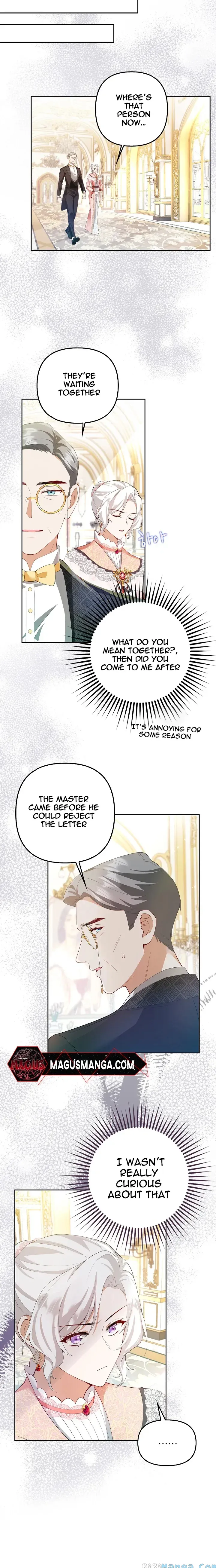 I Ended Up Raising the Children of the Female Lead and Male Lead Chapter 9 83 chap 8 16