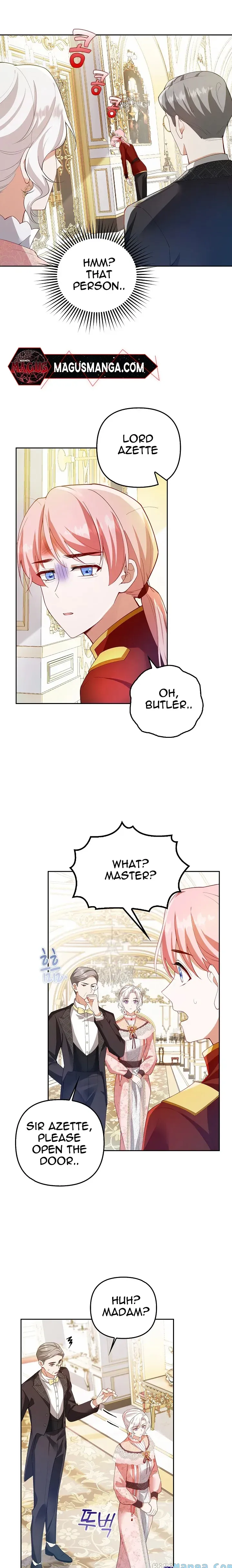 I Ended Up Raising the Children of the Female Lead and Male Lead Chapter 9 84 chap 8 17