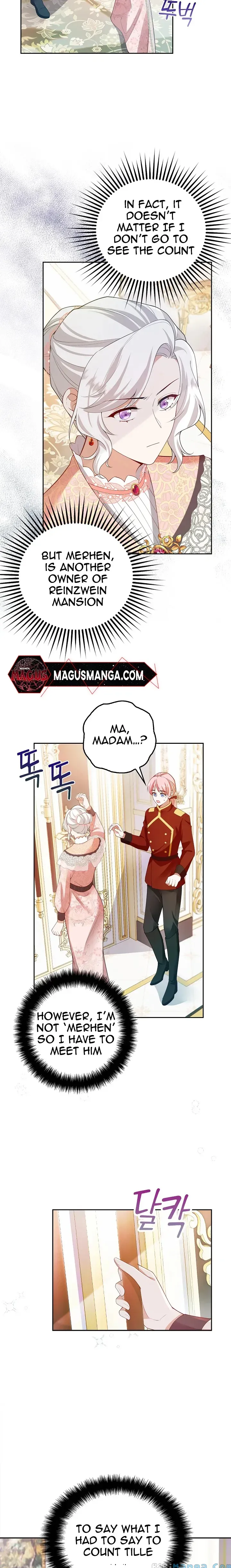 I Ended Up Raising the Children of the Female Lead and Male Lead Chapter 9 85 chap 8 18