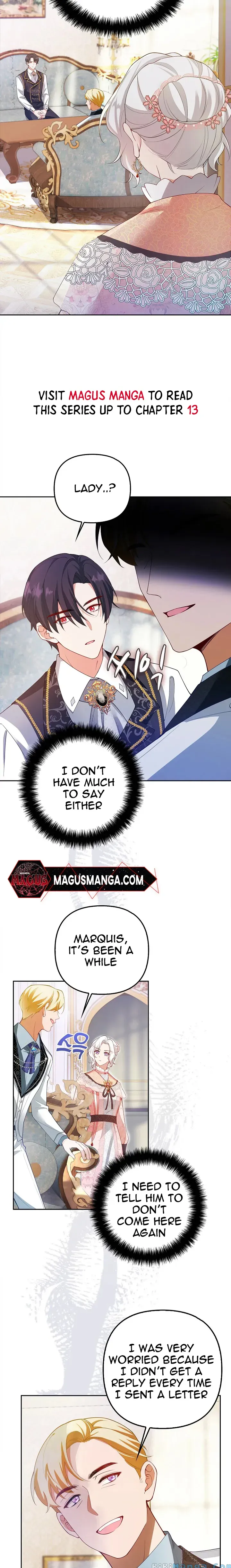 I Ended Up Raising the Children of the Female Lead and Male Lead Chapter 9 86 chap 8 19